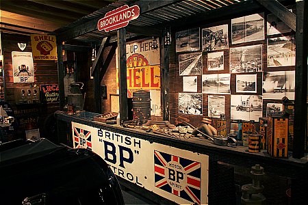 BROOKLANDS PITS - click to enlarge